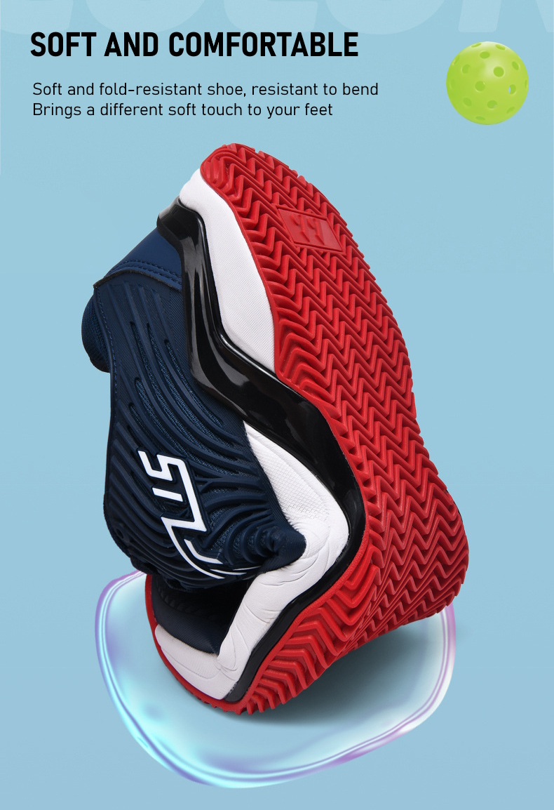 Giày thể thao Lefus Cầu lông/Pickleball/Tennis L031 Chính hãng - Ảnh 7