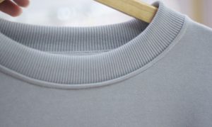 Sweater có định lượng vải 350gsm tại NTIE STORE
