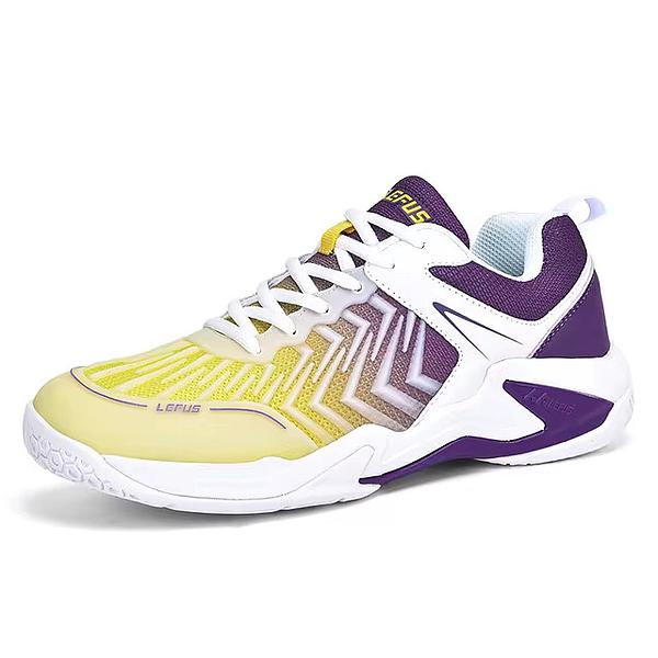 Giày thể thao Lefus L029 Cầu lông/Pickleball/Tennis Chính hãng - Ảnh 4